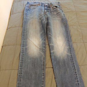 Boys' American Eagle jeans.